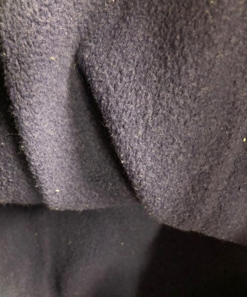 Champion（チャンピオン）Champion (チャンピオン) 90s リバースウィーブスウェット SALOMON（サロモン） ネイビー サイズ:MEDIUMの古着・服飾アイテム