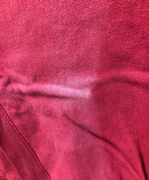 Champion（チャンピオン）Champion (チャンピオン) 90s リバースウィーブスウェット USMA（ユナイテッド ステイツ ミリタリー アカデミー） レッド サイズ:MEDIUMの古着・服飾アイテム