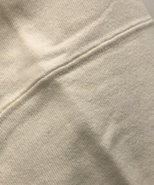 Champion（チャンピオン）Champion (チャンピオン) 90s リバースウィーブスウェット オリンピックロゴ ホワイト サイズ:MEDIUMの古着・服飾アイテム