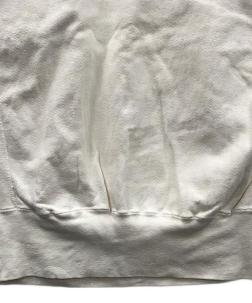 Champion（チャンピオン）Champion (チャンピオン) 90s リバースウィーブスウェット オリンピックロゴ ホワイト サイズ:MEDIUMの古着・服飾アイテム