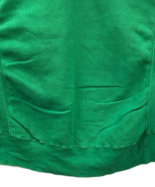 Champion（チャンピオン）Champion (チャンピオン) 80s リバースウィーブスウェット Masters(マスターズ) グリーン サイズ:X-LARGEの古着・服飾アイテム