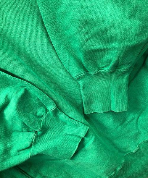 Champion（チャンピオン）Champion (チャンピオン) 80s リバースウィーブスウェット Masters(マスターズ) グリーン サイズ:X-LARGEの古着・服飾アイテム