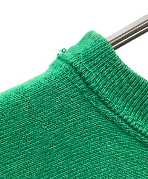 Champion（チャンピオン）Champion (チャンピオン) 80s リバースウィーブスウェット Masters(マスターズ) グリーン サイズ:X-LARGEの古着・服飾アイテム