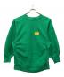 Champion（チャンピオン）の古着「80s リバースウィーブスウェット Masters(マスターズ)」｜グリーン