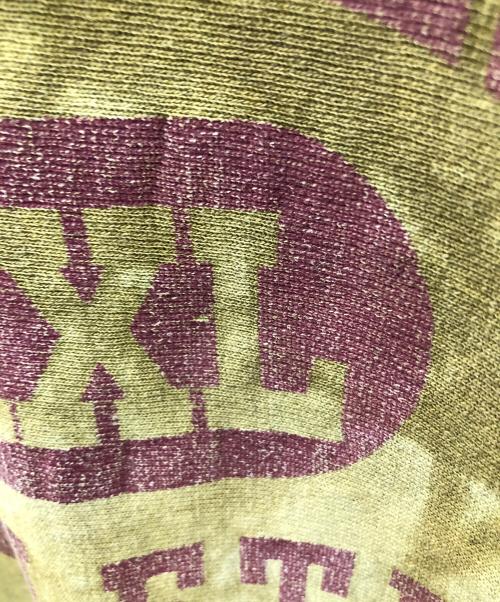 Champion（チャンピオン）Champion (チャンピオン) 90s リバースウィーブスウェット SOUTHERN ATHLETICS（サザン アスレチックス） カーキ サイズ:LARGEの古着・服飾アイテム