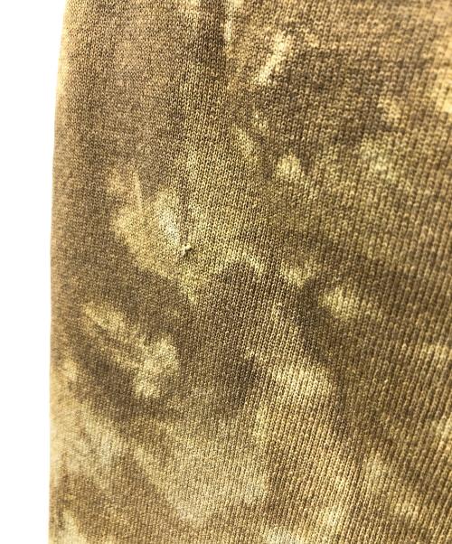 Champion（チャンピオン）Champion (チャンピオン) 90s リバースウィーブスウェット SOUTHERN ATHLETICS（サザン アスレチックス） カーキ サイズ:LARGEの古着・服飾アイテム