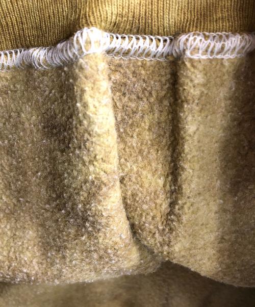 Champion（チャンピオン）Champion (チャンピオン) 90s リバースウィーブスウェット SOUTHERN ATHLETICS（サザン アスレチックス） カーキ サイズ:LARGEの古着・服飾アイテム