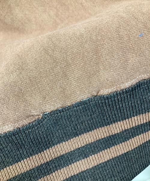 Champion（チャンピオン）Champion (チャンピオン) 90s リバースウィーブスウェット ブラウン サイズ:Mの古着・服飾アイテム