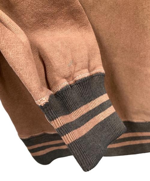 Champion（チャンピオン）Champion (チャンピオン) 90s リバースウィーブスウェット ブラウン サイズ:Mの古着・服飾アイテム