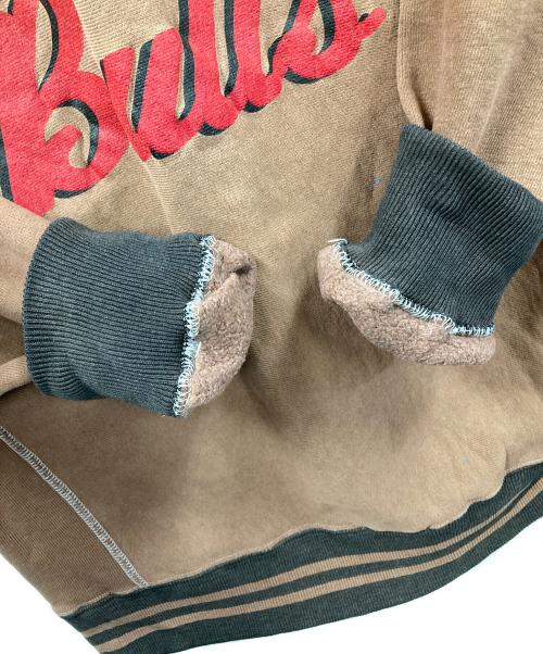 Champion（チャンピオン）Champion (チャンピオン) 90s リバースウィーブスウェット ブラウン サイズ:Mの古着・服飾アイテム