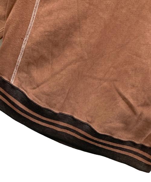 Champion（チャンピオン）Champion (チャンピオン) 90s リバースウィーブスウェット ブラウン サイズ:Mの古着・服飾アイテム