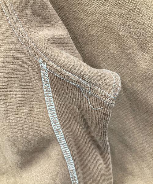 Champion（チャンピオン）Champion (チャンピオン) 90s リバースウィーブスウェット ブラウン サイズ:Mの古着・服飾アイテム