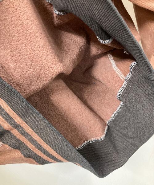 Champion（チャンピオン）Champion (チャンピオン) 90s リバースウィーブスウェット ブラウン サイズ:Mの古着・服飾アイテム