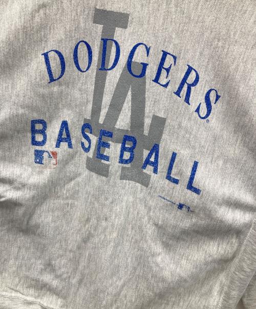 Champion（チャンピオン）Champion (チャンピオン) 90s リバースウィーブスウェット グレー サイズ:XLの古着・服飾アイテム