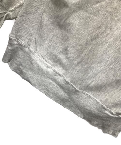 Champion（チャンピオン）Champion (チャンピオン) 90s リバースウィーブスウェット グレー サイズ:XLの古着・服飾アイテム
