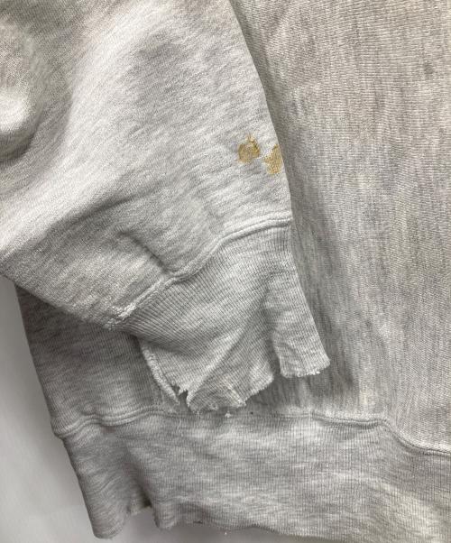 Champion（チャンピオン）Champion (チャンピオン) 90s リバースウィーブスウェット グレー サイズ:XLの古着・服飾アイテム
