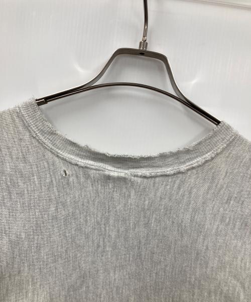 Champion（チャンピオン）Champion (チャンピオン) 90s リバースウィーブスウェット グレー サイズ:XLの古着・服飾アイテム