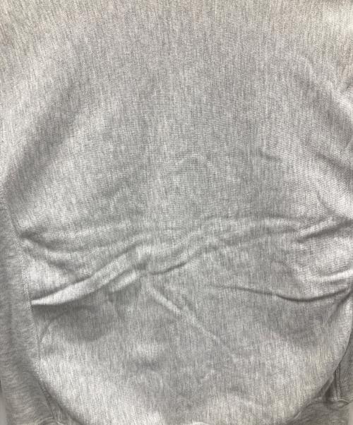 Champion（チャンピオン）Champion (チャンピオン) 90s リバースウィーブスウェット グレー サイズ:XLの古着・服飾アイテム