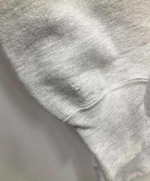 Champion（チャンピオン）Champion (チャンピオン) 90s リバースウィーブスウェット 	NUGGETS BASKETBALL グレー サイズ:XLの古着・服飾アイテム