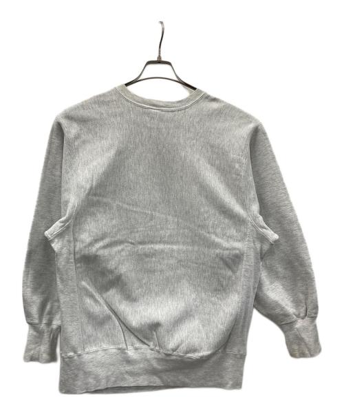 Champion（チャンピオン）Champion (チャンピオン) 90s リバースウィーブスウェット 	NUGGETS BASKETBALL グレー サイズ:XLの古着・服飾アイテム