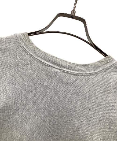 Champion（チャンピオン）Champion (チャンピオン) 90s リバースウィーブスウェット 	NUGGETS BASKETBALL グレー サイズ:XLの古着・服飾アイテム