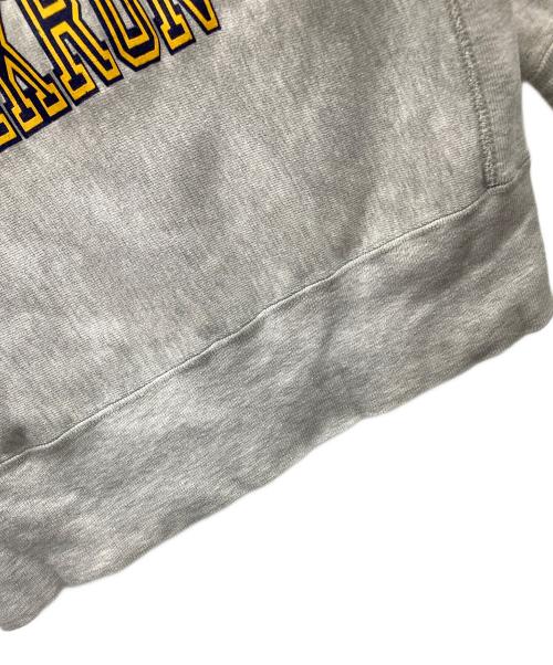 Champion（チャンピオン）Champion (チャンピオン) 90s リバースウィーブスウェット グレー サイズ:Mの古着・服飾アイテム