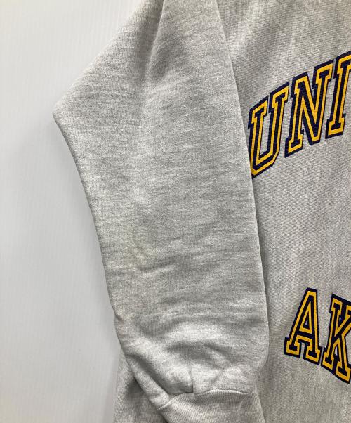 Champion（チャンピオン）Champion (チャンピオン) 90s リバースウィーブスウェット グレー サイズ:Mの古着・服飾アイテム