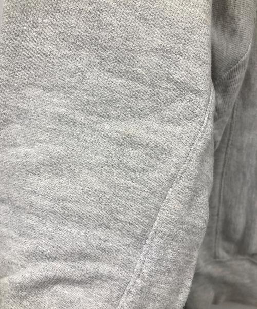 Champion（チャンピオン）Champion (チャンピオン) 90s リバースウィーブスウェット グレー サイズ:Mの古着・服飾アイテム