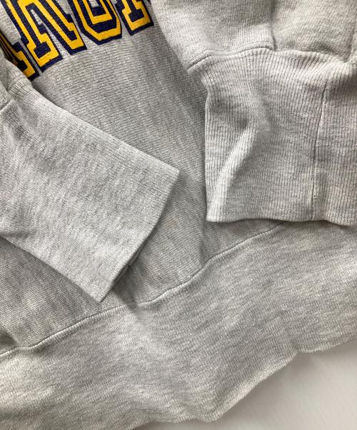 Champion（チャンピオン）Champion (チャンピオン) 90s リバースウィーブスウェット グレー サイズ:Mの古着・服飾アイテム