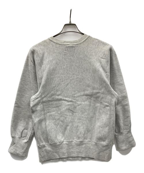 Champion（チャンピオン）Champion (チャンピオン) 90s リバースウィーブスウェット グレー サイズ:Mの古着・服飾アイテム