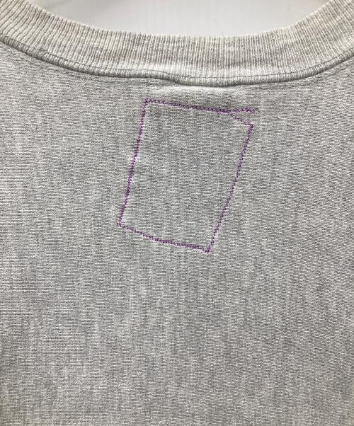 Champion（チャンピオン）Champion (チャンピオン) 90s リバースウィーブスウェット グレー サイズ:Mの古着・服飾アイテム