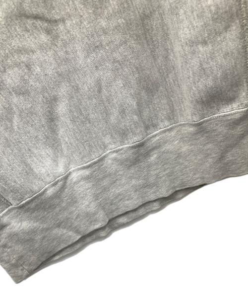 Champion（チャンピオン）Champion (チャンピオン) 90s リバースウィーブスウェット グレー サイズ:Mの古着・服飾アイテム