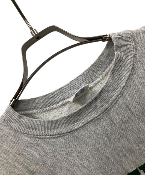 Champion（チャンピオン）Champion (チャンピオン) 80s リバースウィーブスウェット UNIVERSITY NORTH DAKOTA（ユニバーシティ ノース ダコタ） グレー サイズ:MEDIUMの古着・服飾アイテム