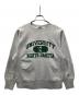Champion（チャンピオン）の古着「80s リバースウィーブスウェット UNIVERSITY NORTH DAKOTA（ユニバーシティ ノース ダコタ）」｜グレー