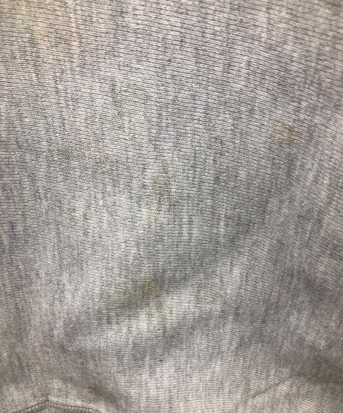 Champion（チャンピオン）Champion (チャンピオン) 90s リバースウィーブスウェット NORTHERN IOWA（ノーザン アイオワ） グレー サイズ:X-LARGEの古着・服飾アイテム