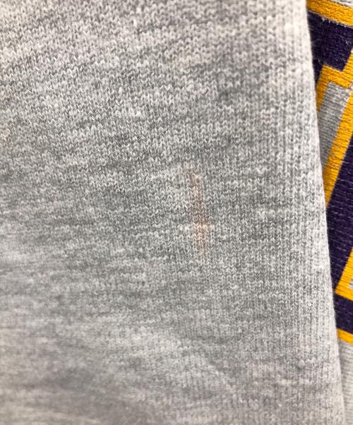 Champion（チャンピオン）Champion (チャンピオン) 90s リバースウィーブスウェット NORTHERN IOWA（ノーザン アイオワ） グレー サイズ:X-LARGEの古着・服飾アイテム