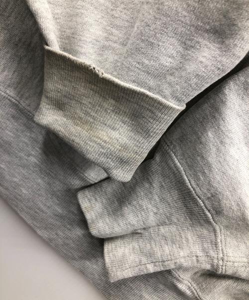 Champion（チャンピオン）Champion (チャンピオン) 90s リバースウィーブスウェット NORTHERN IOWA（ノーザン アイオワ） グレー サイズ:X-LARGEの古着・服飾アイテム