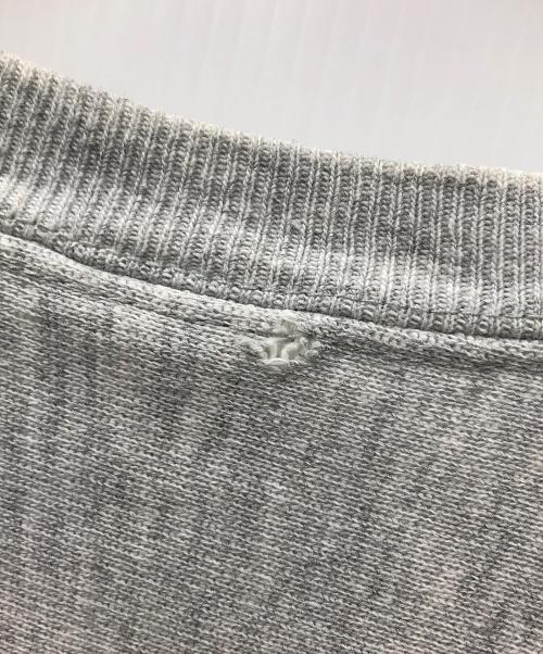 Champion（チャンピオン）Champion (チャンピオン) 90s リバースウィーブスウェット NORTHERN IOWA（ノーザン アイオワ） グレー サイズ:X-LARGEの古着・服飾アイテム