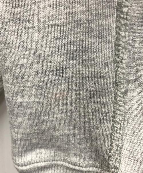 Champion（チャンピオン）Champion (チャンピオン) 90s リバースウィーブスウェット NORTHERN IOWA（ノーザン アイオワ） グレー サイズ:X-LARGEの古着・服飾アイテム