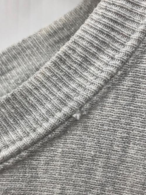 Champion（チャンピオン）Champion (チャンピオン) 90s リバースウィーブスウェット ARIZONA STATE（アリゾナ ステート） グレー サイズ:X-LARGEの古着・服飾アイテム