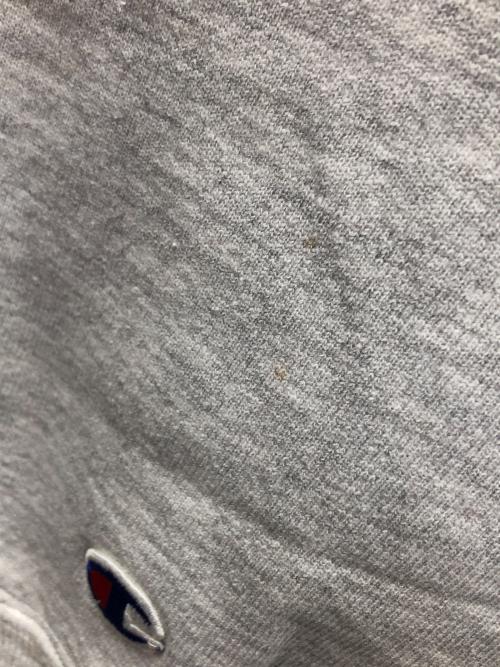 Champion（チャンピオン）Champion (チャンピオン) 90s リバースウィーブスウェット ARIZONA STATE（アリゾナ ステート） グレー サイズ:X-LARGEの古着・服飾アイテム