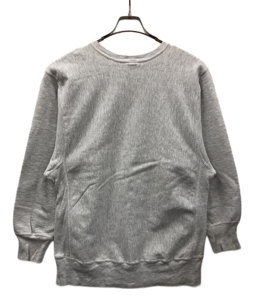 Champion（チャンピオン）Champion (チャンピオン) 90s リバースウィーブスウェット ARIZONA STATE（アリゾナ ステート） グレー サイズ:X-LARGEの古着・服飾アイテム
