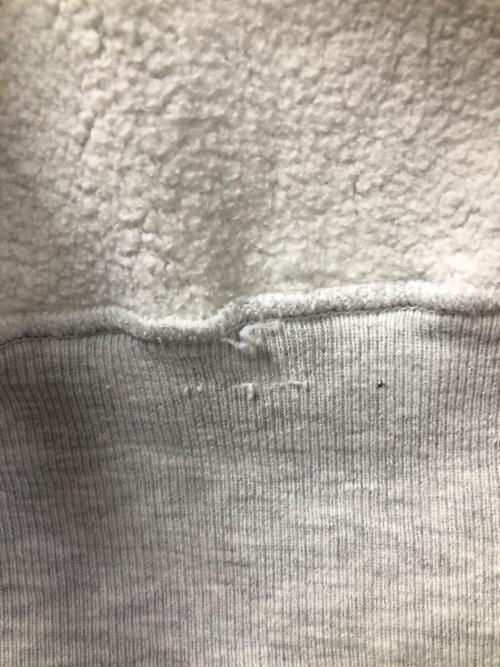 Champion（チャンピオン）Champion (チャンピオン) 90s リバースウィーブスウェット ARIZONA STATE（アリゾナ ステート） グレー サイズ:X-LARGEの古着・服飾アイテム