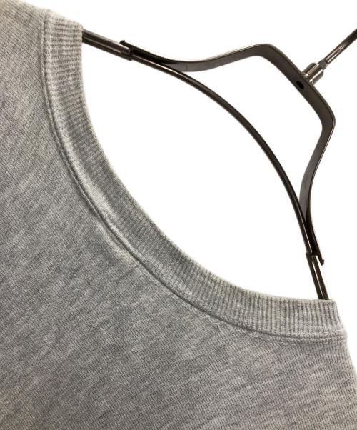 Champion（チャンピオン）Champion (チャンピオン) 90s リバースウィーブスウェット BINGHAMTON UNIVERSITY（ビンガムトン ユニバーシティ） グレー サイズ:XX-LARGEの古着・服飾アイテム