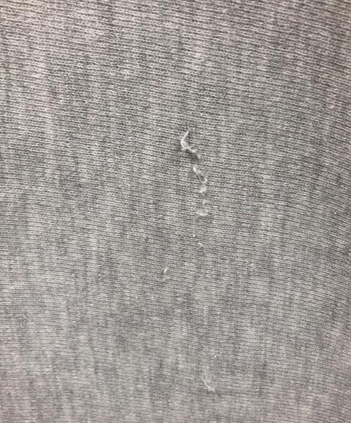 Champion（チャンピオン）Champion (チャンピオン) 90s リバースウィーブスウェット BINGHAMTON UNIVERSITY（ビンガムトン ユニバーシティ） グレー サイズ:XX-LARGEの古着・服飾アイテム