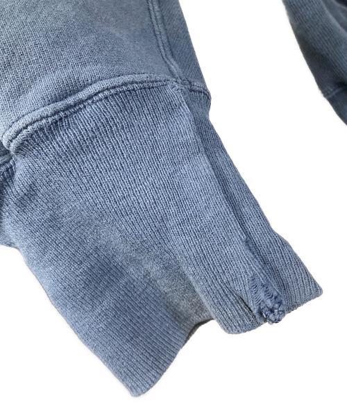 Champion（チャンピオン）Champion (チャンピオン) A BATHING APE (ア ベイシング エイプ) 90s リバースウィーブスウェット ネイビー サイズ:XLの古着・服飾アイテム