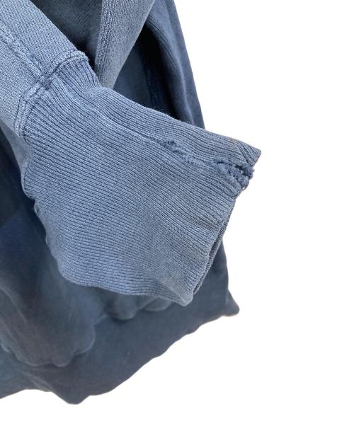 Champion（チャンピオン）Champion (チャンピオン) A BATHING APE (ア ベイシング エイプ) 90s リバースウィーブスウェット ネイビー サイズ:XLの古着・服飾アイテム