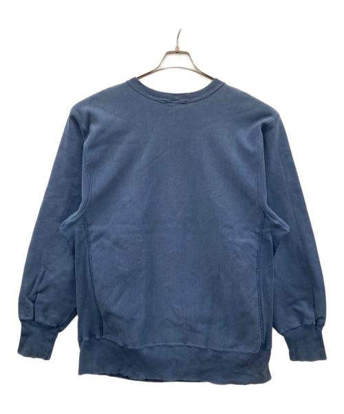 Champion（チャンピオン）Champion (チャンピオン) A BATHING APE (ア ベイシング エイプ) 90s リバースウィーブスウェット ネイビー サイズ:XLの古着・服飾アイテム