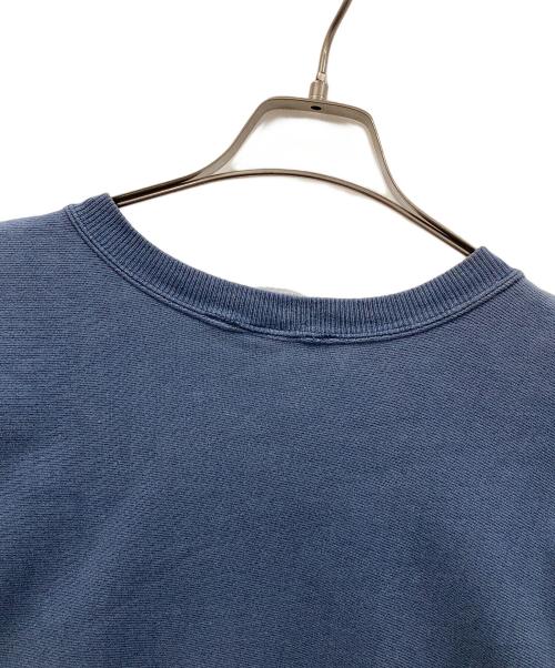 Champion（チャンピオン）Champion (チャンピオン) A BATHING APE (ア ベイシング エイプ) 90s リバースウィーブスウェット ネイビー サイズ:XLの古着・服飾アイテム