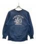 Champion（チャンピオン）の古着「90s リバースウィーブスウェット」｜ネイビー